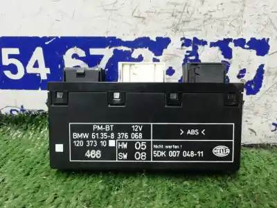 Pezzo di ricambio per auto di seconda mano modulo elettronico per bmw serie 7 (e38) 735i riferimenti oem iam 5dk00704811