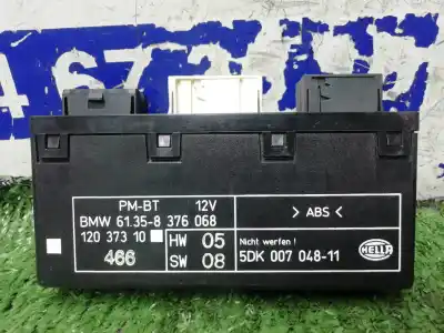 Second-hand car spare part electronic module for bmw serie 7 (e38) 735i oem iam references 5dk00704811  61358376068