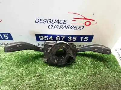 Second-hand car spare part STEERING WHEEL SWITCH for VOLKSWAGEN POLO (9N3)  OEM IAM references 6Q0953503AF  6Q0953503AF