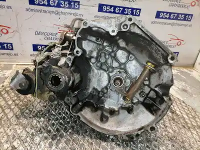 Tweedehands auto-onderdeel VERSNELLINGSBAK voor CITROEN SAXO  OEM IAM-referenties 2CB45  2CB45