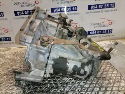Pezzo di ricambio per auto di seconda mano riduttore per citroen saxo 1.5 d furio riferimenti oem iam 2cb45  2cb45