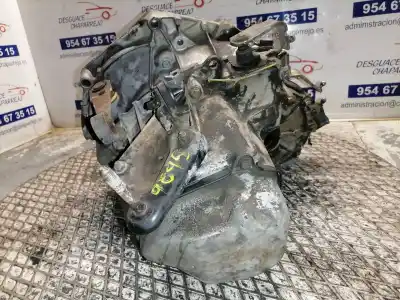 Pezzo di ricambio per auto di seconda mano riduttore per citroen saxo 1.5 d furio riferimenti oem iam 2cb45  2cb45