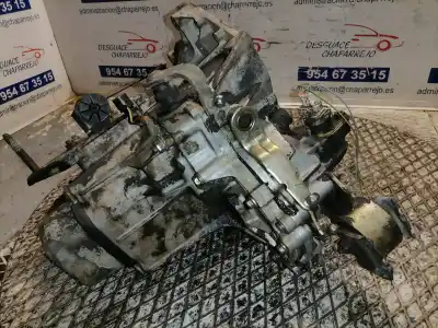 Pezzo di ricambio per auto di seconda mano riduttore per citroen saxo 1.5 d furio riferimenti oem iam 2cb45  2cb45