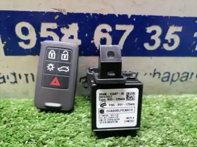 Pezzo di ricambio per auto di seconda mano interruttore di avviamento per volvo v40 2.0 cat riferimenti oem iam ah4n15607ae