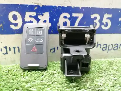 Second-hand car spare part ignition switch for volvo v40 2.0 cat oem iam references ah4n15607ae  28227917