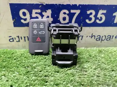 Second-hand car spare part ignition switch for volvo v40 2.0 cat oem iam references ah4n15607ae  28227917