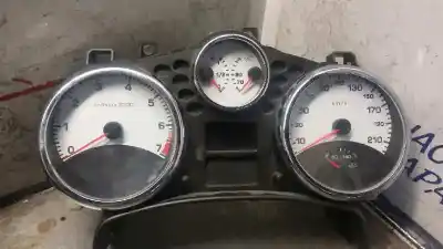 Pezzo di ricambio per auto di seconda mano pannello degli strumenti per citroen c3 business riferimenti oem iam 