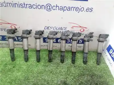 Tweedehands auto-onderdeel BOBINE voor BMW 7 (E65, E66, E67)  OEM IAM-referenties 0221504100  0221504100