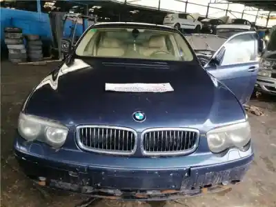 Tweedehands auto-onderdeel bobine voor bmw 7 (e65, e66, e67) 745 i, li oem iam-referenties 0221504100  0221504100