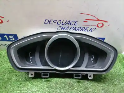 Pezzo di ricambio per auto di seconda mano pannello degli strumenti per volvo v40 2.0 cat riferimenti oem iam 0829977