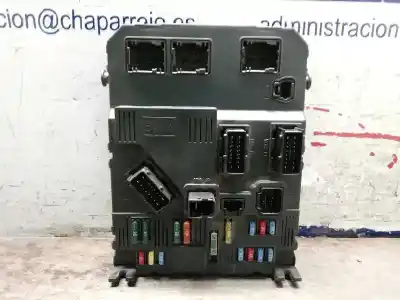 Peça sobressalente para automóvel em segunda mão CAIXA DE FUSÍVEIS E RELÉS por CITROEN C2  Referências OEM IAM 9652474480  9652474480