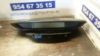 Peça sobressalente para automóvel em segunda mão quadrante por citroen c4 berlina collection referências oem iam 28114360