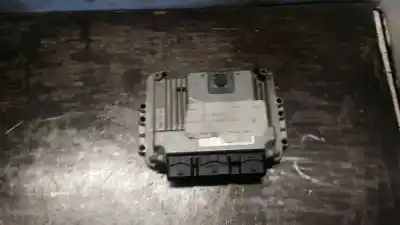 Peça sobressalente para automóvel em segunda mão centralina de motor uce por citroen c4 berlina collection referências oem iam 9651773380