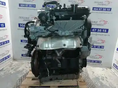 Second-hand car spare part COMPLETE ENGINE for AUDI A3 (8L)  OEM IAM references AGN  AGN