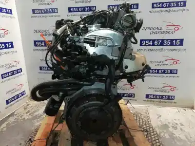 Автозапчастина б/у двигун комплект для audi a3 (8l) 1.8 ambiente посилання на oem iam agn  agn