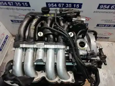 Автозапчастина б/у двигун комплект для audi a3 (8l) 1.8 ambiente посилання на oem iam agn  agn