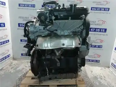 Peça sobressalente para automóvel em segunda mão MOTOR COMPLETO por AUDI A3 (8L1)  Referências OEM IAM AGN  AGN