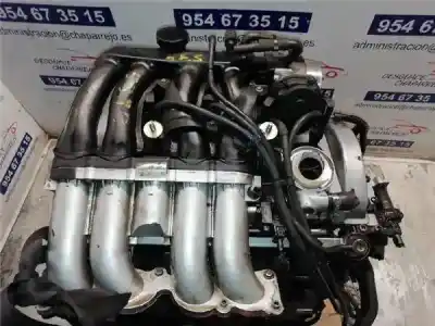 Peça sobressalente para automóvel em segunda mão motor completo por audi a3 (8l1) 1.8 referências oem iam agn  agn