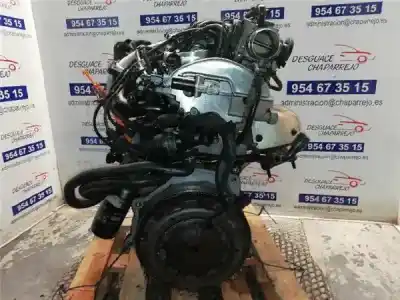 Peça sobressalente para automóvel em segunda mão motor completo por audi a3 (8l1) 1.8 referências oem iam agn  agn