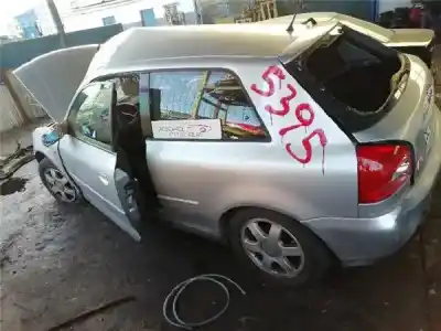 Peça sobressalente para automóvel em segunda mão motor completo por audi a3 (8l1) 1.8 referências oem iam agn  agn