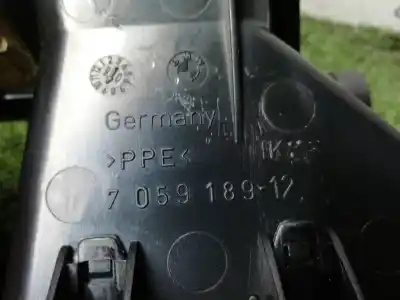 Pezzo di ricambio per auto di seconda mano aeratore per bmw serie 1 berlina (e81/e87) 118d riferimenti oem iam 705918912  705918912