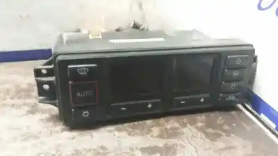 Peça sobressalente para automóvel em segunda mão comando de sofagem (chauffage / ar condicionado) por audi a4 berlina (b5) 1.8 referências oem iam 5hboo760804
