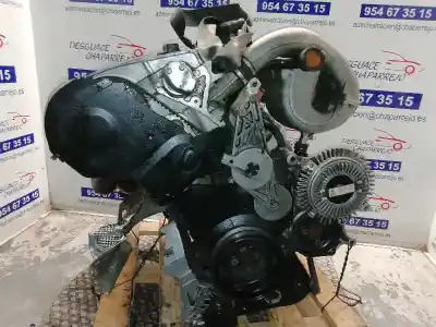 Peça sobressalente para automóvel em segunda mão motor completo por audi a4 berlina (b5) 1.8 referências oem iam agn  agn