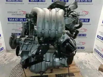 Peça sobressalente para automóvel em segunda mão motor completo por audi a4 berlina (b5) 1.8 referências oem iam agn  agn