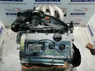 Peça sobressalente para automóvel em segunda mão motor completo por audi a4 berlina (b5) 1.8 referências oem iam agn  agn