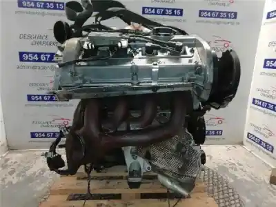 Peça sobressalente para automóvel em segunda mão MOTOR COMPLETO por AUDI A4 BERLINA (B5)  Referências OEM IAM AGN  AGN