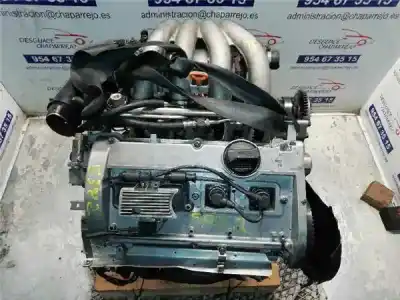 Автозапчасти б/у полный двигатель за audi a4 berlina (b5) 1.8 ссылки oem iam agn  agn