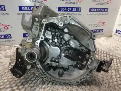 Peça sobressalente para automóvel em segunda mão caixa de velocidades por citroen c2 audace referências oem iam 20cq13