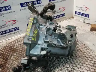 Pezzo di ricambio per auto di seconda mano riduttore per citroen c2 audace riferimenti oem iam 20cq13  20cq13