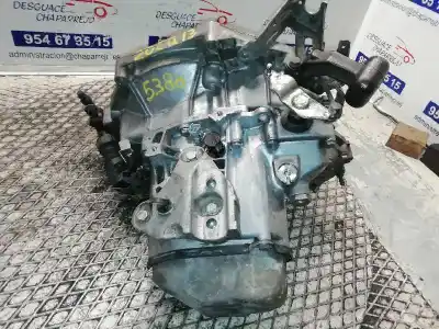 Pezzo di ricambio per auto di seconda mano riduttore per citroen c2 audace riferimenti oem iam 20cq13  20cq13