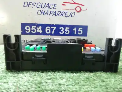 Автозапчасти б/у блок реле/предохранителей за citroen c4 picasso 1.6 hdi fap ссылки oem iam   281197595