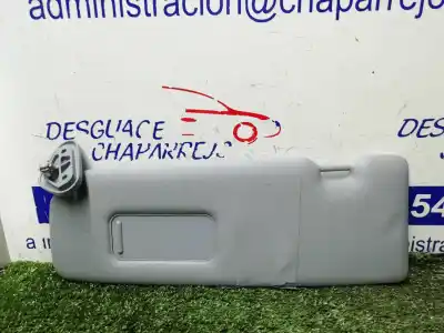 Second-hand car spare part left sunshade for bmw serie 1 berlina (e81/e87) 118d oem iam references 