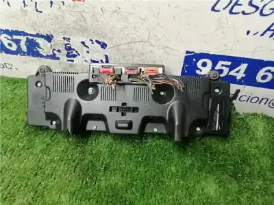 Peça sobressalente para automóvel em segunda mão comando de sofagem (chauffage / ar condicionado) por seat toledo 2.0 tdi referências oem iam   