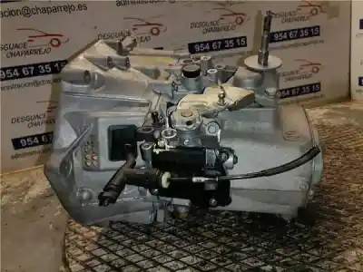 Pezzo di ricambio per auto di seconda mano riduttore per citroen c4 lim. 1.6 hdi fap riferimenti oem iam 20ea08  20ea08