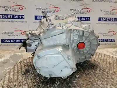 Pezzo di ricambio per auto di seconda mano riduttore per citroen c4 lim. 1.6 hdi fap riferimenti oem iam 20ea08  20ea08