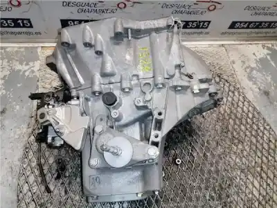 Pezzo di ricambio per auto di seconda mano riduttore per citroen c4 lim. 1.6 hdi fap riferimenti oem iam 20ea08  20ea08