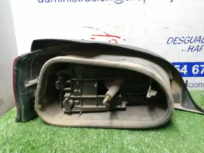 Second-hand car spare part right tailgate light for citroen saxo 1.5 d furio oem iam references   