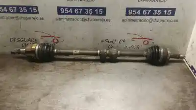 Pezzo di ricambio per auto di seconda mano trasmissione anteriore destra per hyundai i30 classic riferimenti oem iam 