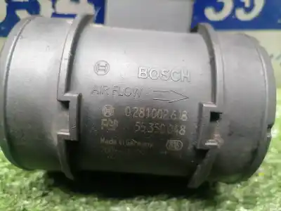 Автозапчасти б/у расходомер воздуха за opel astra gtc cosmo ссылки oem iam 55350048  0281002618