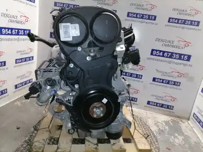 Second-hand car spare part complete engine for volvo v40 2.0 cat oem iam references b4204t17  b4204t17