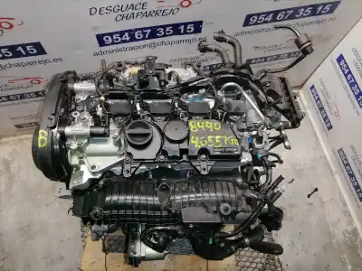 Second-hand car spare part complete engine for volvo v40 2.0 cat oem iam references b4204t17  b4204t17