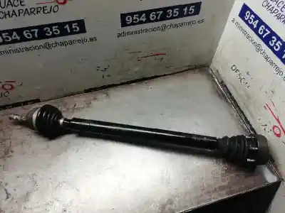 Автозапчасти б/у передняя правая трансмиссия за audi a3 (8l) 1.6 ambiente ссылки oem iam 