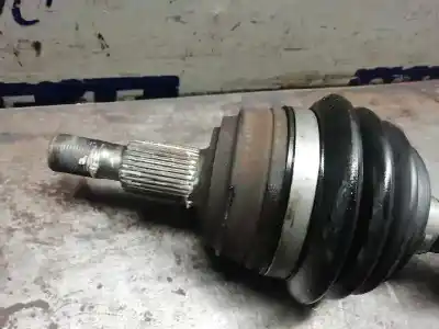 Second-hand car spare part front right transmission for audi a3 (8l) 1.6 ambiente oem iam references   