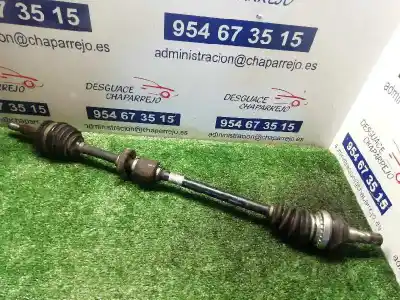 Second-hand car spare part front right transmission for chevrolet lacetti se oem iam references 