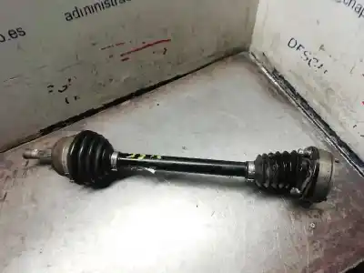 Автозапчасти б/у передняя левая трансмиссия за audi a3 (8l) 1.6 ambiente ссылки oem iam 