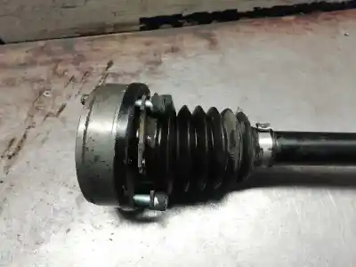 Second-hand car spare part front left transmission for audi a3 (8l) 1.6 ambiente oem iam references   